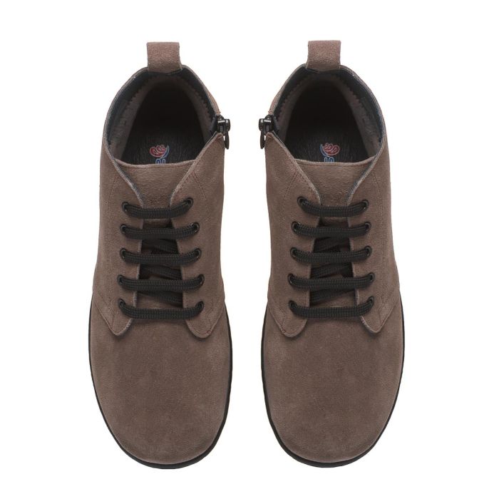 Жіночі анатомічні черевики, коричневий (арт.2515), TM SoftMode (Туреччина) Жіночі анатомічні черевики, коричневий (арт.2515), TM SoftMode (Туреччина)