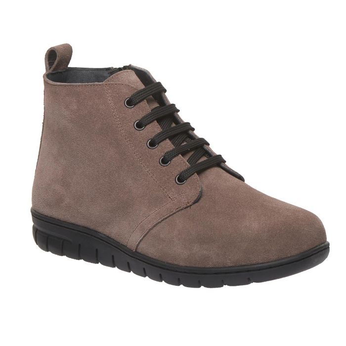 Жіночі анатомічні черевики, коричневий (арт.2515), TM SoftMode (Туреччина) Жіночі анатомічні черевики, коричневий (арт.2515), TM SoftMode (Туреччина)