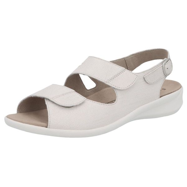 Жіночі босоніжки Fabia, молочний (арт.7 70023 10341), Solidus (Німеччина)