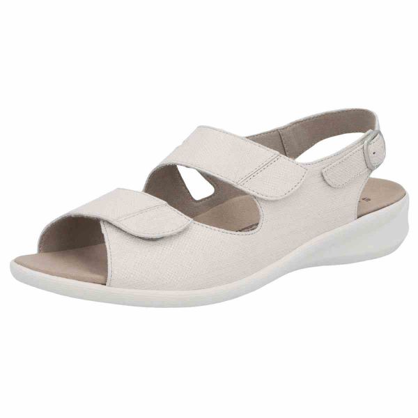 Жіночі босоніжки Fabia, молочний (арт.7 70023 10341), Solidus (Німеччина)
