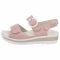 Жіночі босоніжки Greta, св.рожевий, (арт.7 48022 50446), Solidus (Німеччина)