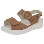 Женские босоножки Greta, терракотовый (арт. 7 48022 30671), Solidus (Германия)