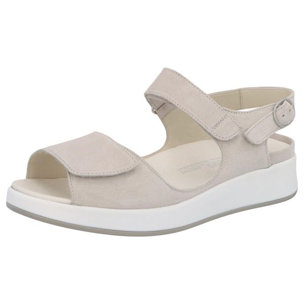 Жіночі босоніжки Hannah, бежевий (арт.7 75039 20823), Solidus (Німеччина)