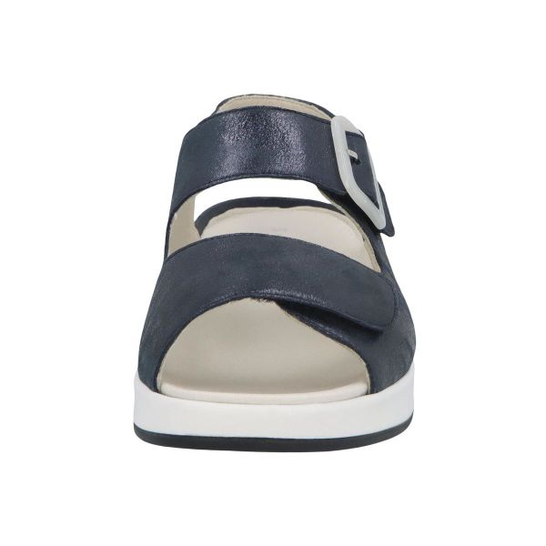 Жіночі босоніжки Kami, темно-синій (арт.7 79104 80722), Solidus (Німеччина)