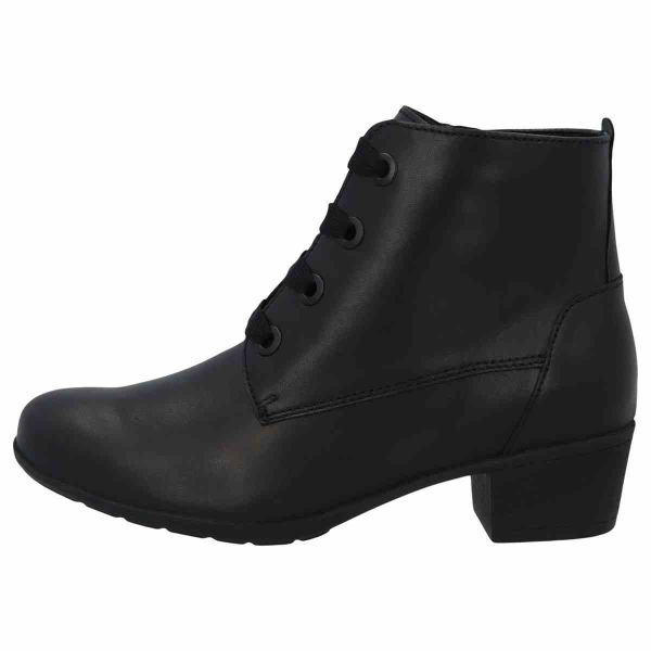 Женские ботинки Kerry, черный (арт.7 35019 00812), Solidus (Германия)