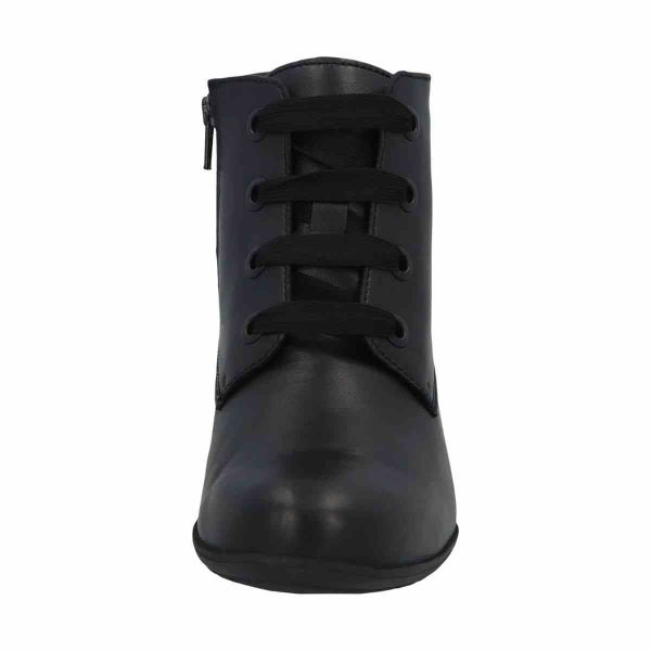 Женские ботинки Kerry, черный (арт.7 35019 00812), Solidus (Германия)