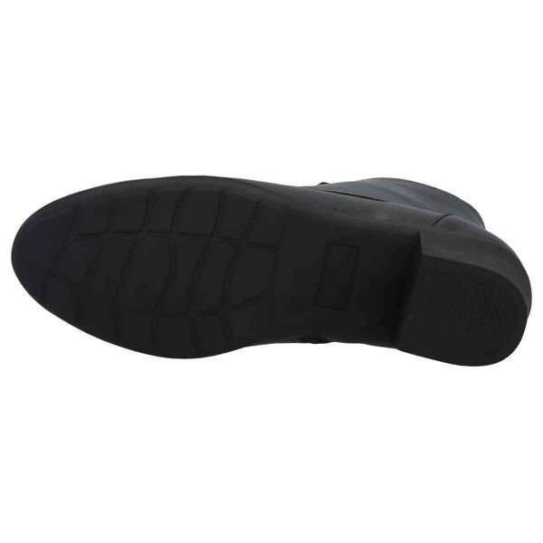 Женские ботинки Kerry, черный (арт.7 35019 00812), Solidus (Германия)