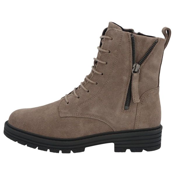 Женские ботинки на шнуровке Kelly (арт. 7 63116 40433), Solidus (Германия)