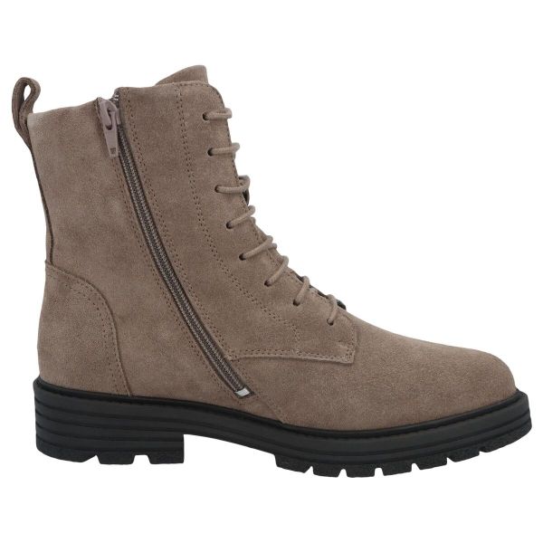 Женские ботинки на шнуровке Kelly (арт. 7 63116 40433), Solidus (Германия)