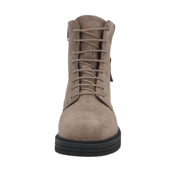 Женские ботинки на шнуровке Kelly (арт. 7 63116 40433), Solidus (Германия)