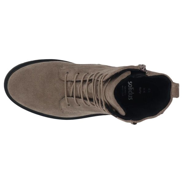 Женские ботинки на шнуровке Kelly (арт. 7 63116 40433), Solidus (Германия)