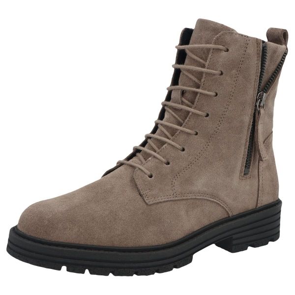 Жіночі черевики на шнурівці Kelly (арт. 7 63116 40433), Solidus (Німеччина) Жіночі черевики на шнурівці Kelly (арт. 7 63116 40433), Solidus (Німеччина)