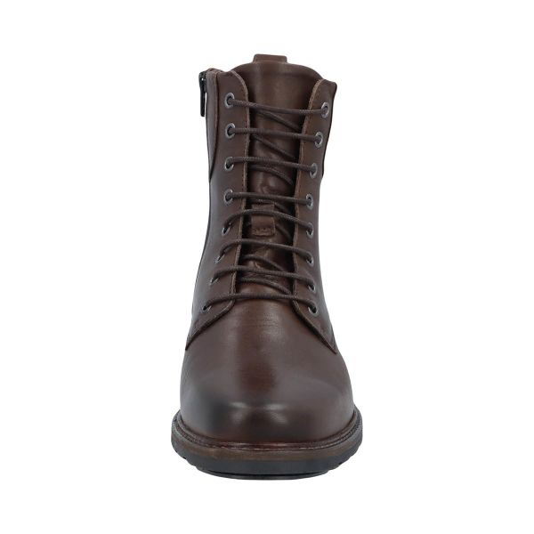 Жіночі черевики на шнурівці Solidus Kinga коричневі (Німеччина)