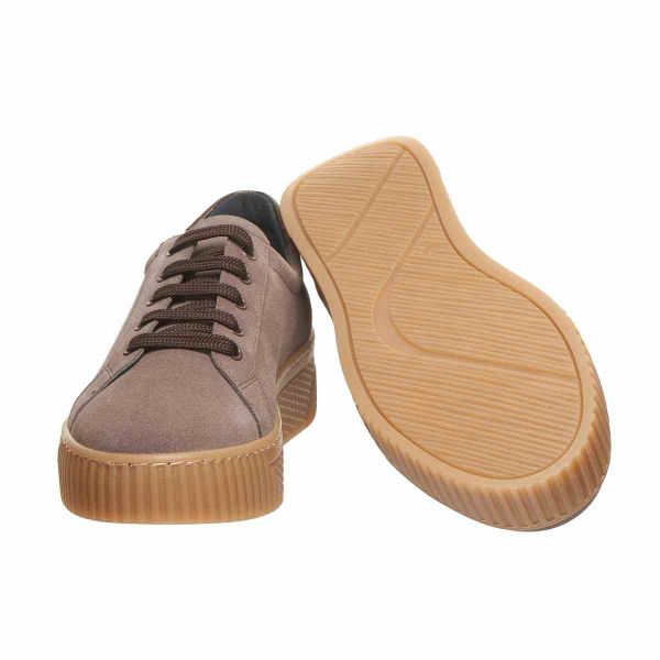 Жіночі мокасини, коричневий (арт.15111), TM SoftMode (Туреччина)