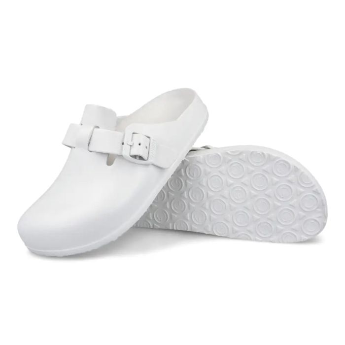 Жіночі ортопедичні сабо Golf EVA, білий, 31337, Grubin (Сербія)