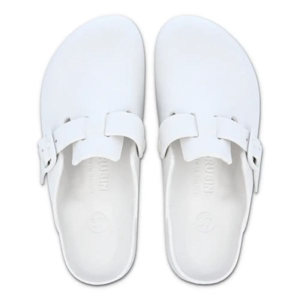 Жіночі ортопедичні сабо Golf EVA, білий, 31337, Grubin (Сербія)