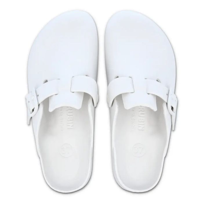 Жіночі ортопедичні сабо Golf EVA, білий, 31337, Grubin (Сербія)