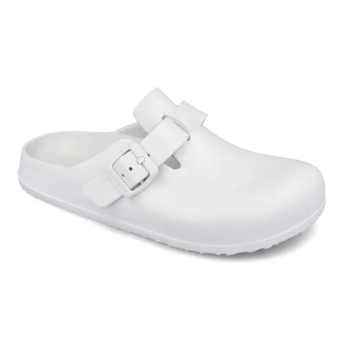 Жіночі ортопедичні сабо Golf EVA, білий, 31337, Grubin (Сербія)