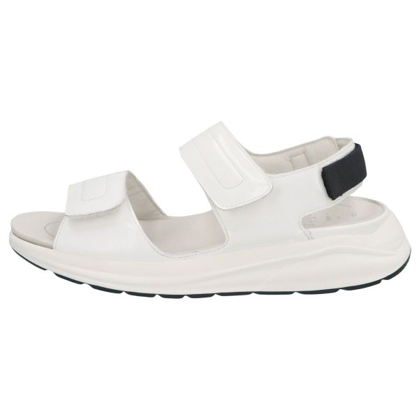 Сандалі жіночі ортопедичні Hetty, білий, (арт. 7 38045 10364), Solidus