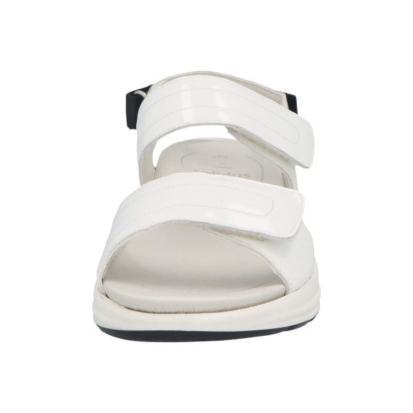 Сандалі жіночі ортопедичні Hetty, білий, (арт. 7 38045 10364), Solidus