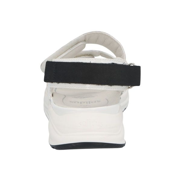 Сандалі жіночі ортопедичні Hetty, білий, (арт. 7 38045 10364), Solidus