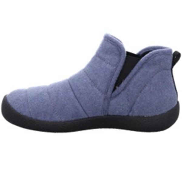 Жіночі напівчеревики D.Olbia, джинс (арт. 2009 52), ROHDE (Німеччина)