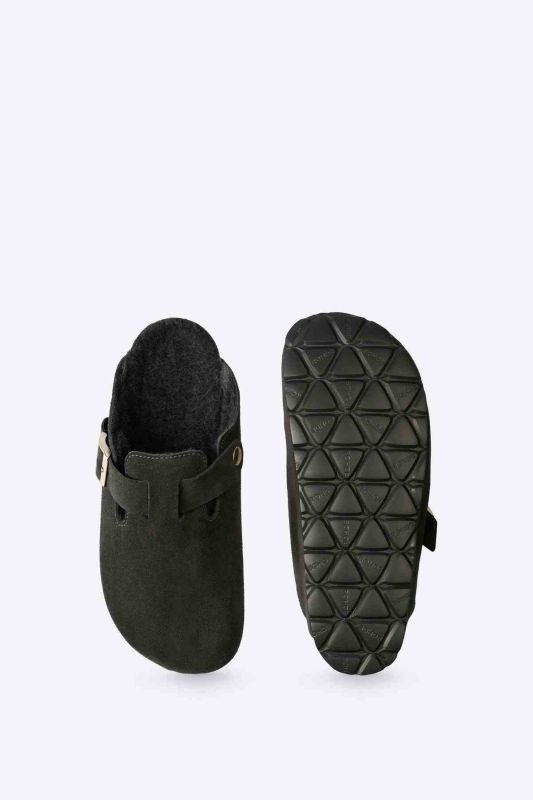 Женские сабо Alba, (арт. 6069 82), ROHDE (Германия)