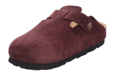 Жіночі сабо Alba баклажановий (арт.6071 49) ROHDE (Німеччина)