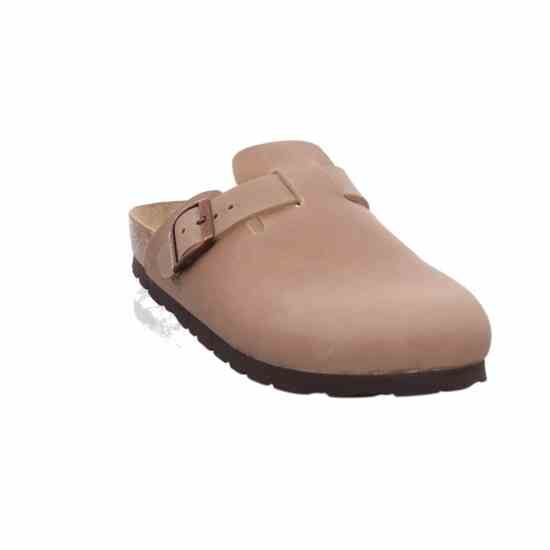 Женские сабо Alba, бежевый, 6073 14, ROHDE (Германия)