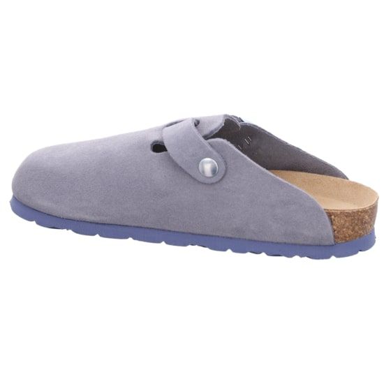 Жіночі сабо Alba, лавандовий, 6071 86, ROHDE (Німеччина)