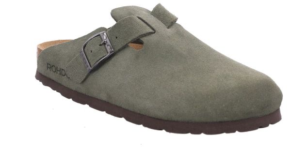 Жіночі сабо Alba, (арт.6071 61) ROHDE (Німеччина) Жіночі сабо Alba, (арт.6071 61) ROHDE (Німеччина)
