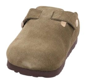 Жіночі сабо Alba оливковий (арт.6071 63) ROHDE (Німеччина)