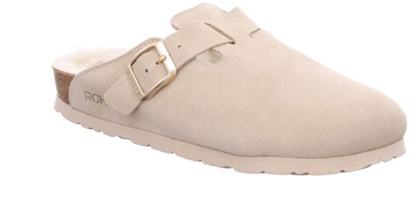 Жіночі сабо Alba, св.бежевий (арт. 6069 13), ROHDE (Німеччина) Жіночі сабо Alba, св.бежевий (арт. 6069 13), ROHDE (Німеччина)