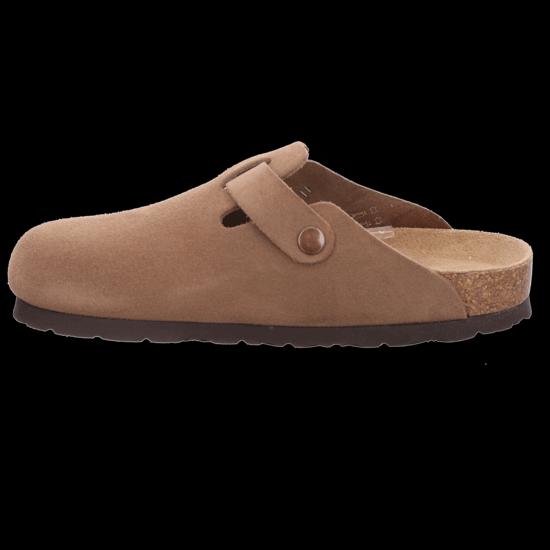 Женские сабо Alba, т.е. бежевый (арт.6071 75) ROHDE (Германия)