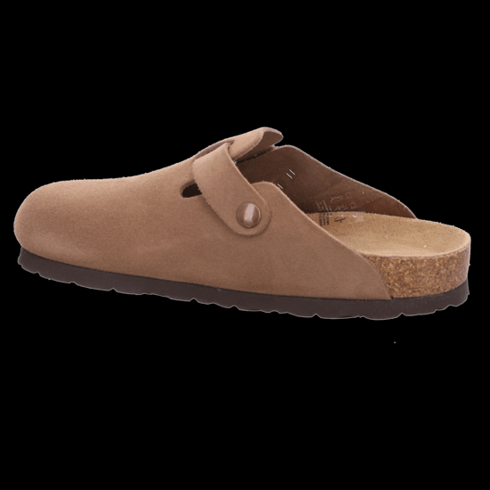 Женские сабо Alba, т.е. бежевый (арт.6071 75) ROHDE (Германия)