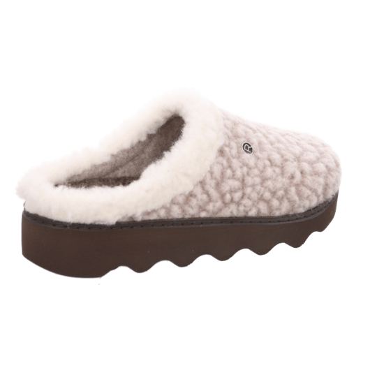 Женские сабо Firenze, бежевый (арт. 6103 17) ROHDE (Германия)