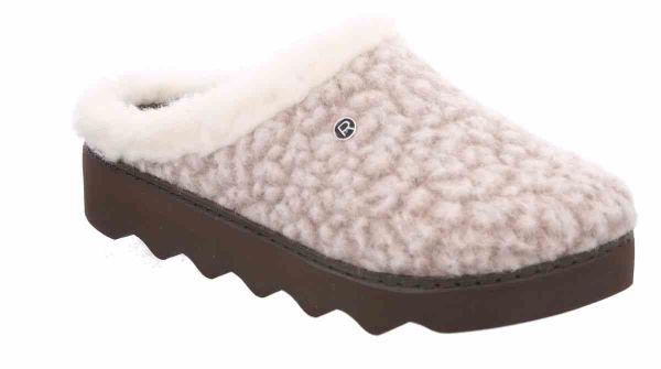 Жіночі сабо Firenze, бежевий (арт. 6103 17) ROHDE (Німеччина) Жіночі сабо Firenze, бежевий (арт. 6103 17) ROHDE (Німеччина)