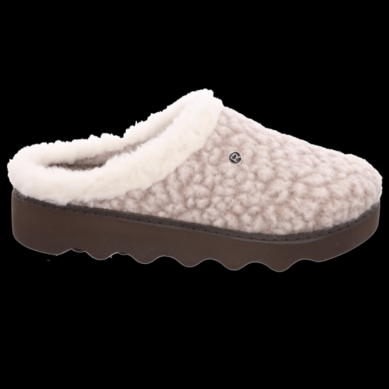 Женские сабо Firenze, бежевый (арт. 6103 17) ROHDE (Германия)