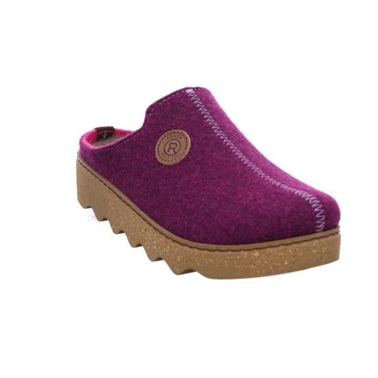 Женские сабо Foggia-D (арт. 6120 59), ROHDE (Германия)