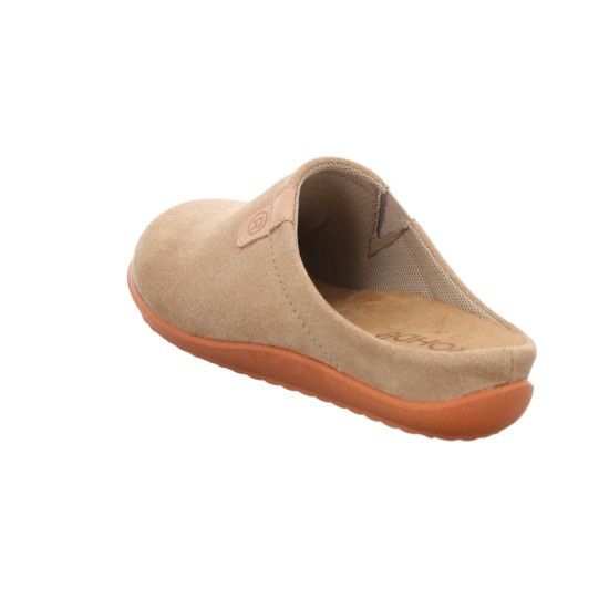 Женские сабо Perugia, бежевый (арт. 2020 17) ROHDE (Германия)