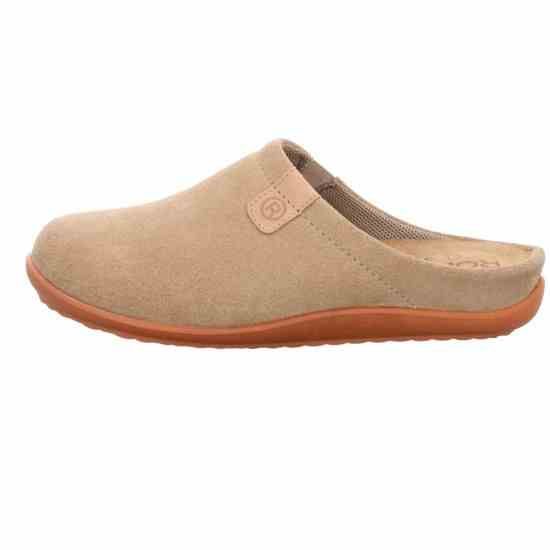 Женские сабо Perugia, бежевый (арт. 2020 17) ROHDE (Германия)