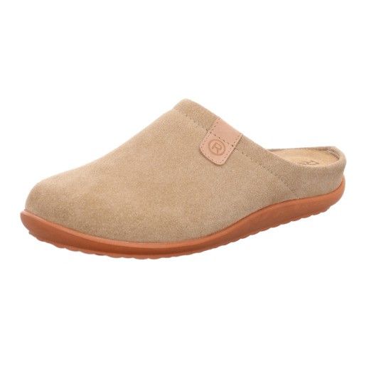 Женские сабо Perugia, бежевый (арт. 2020 17) ROHDE (Германия)