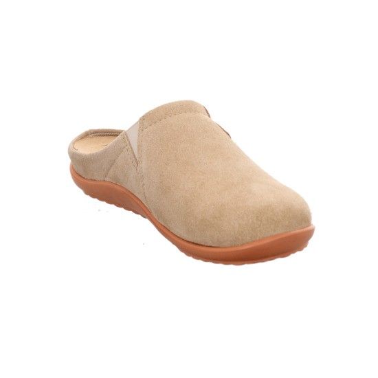 Женские сабо Perugia, бежевый (арт. 2020 17) ROHDE (Германия)