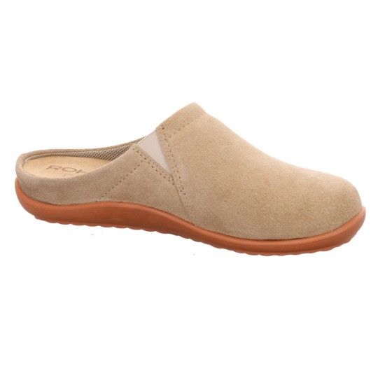 Женские сабо Perugia, бежевый (арт. 2020 17) ROHDE (Германия)