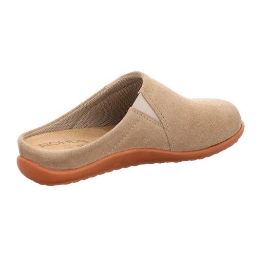 Женские сабо Perugia, бежевый (арт. 2020 17) ROHDE (Германия)