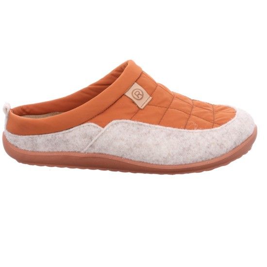 Женские сабо Perugia, оранжевый (арт. 2022 32) ROHDE (Германия)