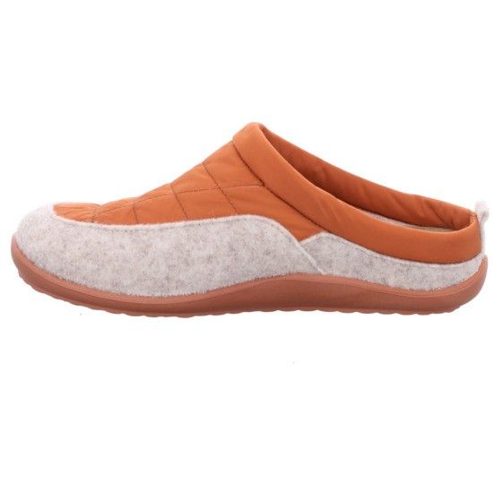 Женские сабо Perugia, оранжевый (арт. 2022 32) ROHDE (Германия)