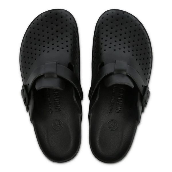 Жіночі сабо "Soci" EVA 3003700, чорний, Grubin (Сербія)