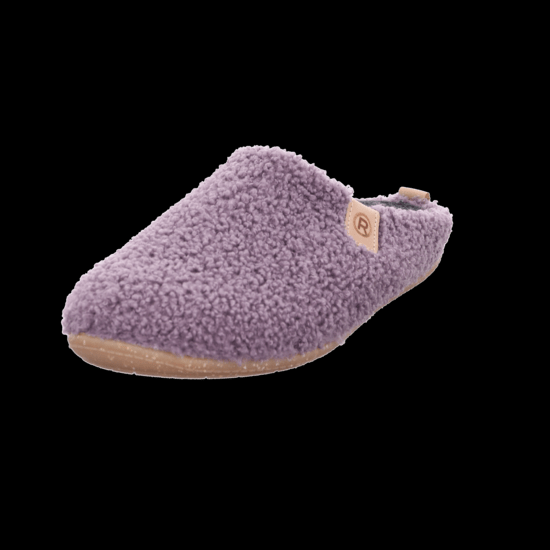 Женские сабо Tivoli-D, фиолетовый (арт. 6870 58) ROHDE (Германия)