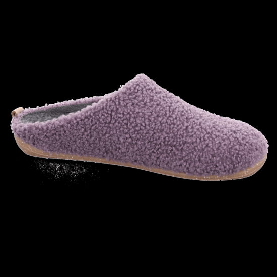 Женские сабо Tivoli-D, фиолетовый (арт. 6870 58) ROHDE (Германия)